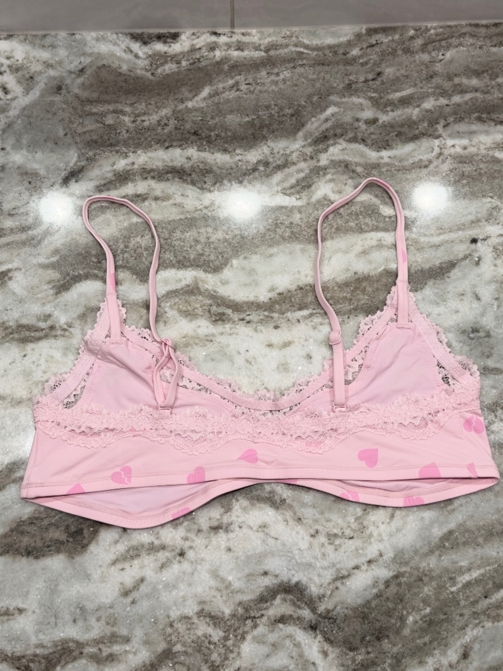 SKIMS Heartbreaker Bralette - 2X - NWOT - Picture 2 of 4